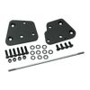 Forward Control Extension Kit +2" - Black - Harley Softail Forward Control Extension Kit +2" - Black - Harley Softail