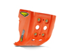 Full Armor Skid Plate Orange - 16-17 KTM 250 350 SX SXF Full Armor Skid Plate Orange - 16-17 KTM 250 350 SX SXF