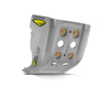 Full Armor Skid Plate Gray - 16-17 KTM 250 350 SX SXF Full Armor Skid Plate Gray - 16-17 KTM 250 350 SX SXF