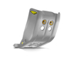Full Armor Skid Plate Gray - 16-17 KTM 450 SXF XCF Full Armor Skid Plate Gray - 16-17 KTM 450 SXF XCF
