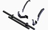 KFI Double Tube Rear Bumper For 2024 Polaris Xpedition ADV/5/XP