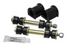 Black 24mm Front Sway Bar Frame Bushings Fits 87-95 Pathfinder