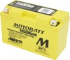 MotoBatt MB7U Quadflex AGM Battery Sealed Factory Activated - Sealed AGM battery with Quadflex terminals