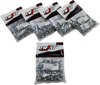Woody's Attack Carbide Tire Screws 500 Pack with Tool - 500-pack carbide tire screws for extra traction