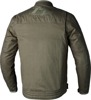 RST IOM TT Crosby 2 CE Textile Jacket Olive Small - Classic olive textile riding jacket, size small