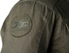 RST IOM TT Crosby 2 CE Textile Jacket Olive Small - Classic olive textile riding jacket, size small