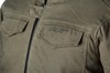 RST IOM TT Crosby 2 CE Textile Jacket Olive Small - Classic olive textile riding jacket, size small
