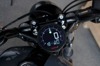 KOSO DL-04B Speedometer Black For Yamaha Bolt R/C/C Spec 2014-2023 - Multi-function speedometer For Yamaha Bolt 2014-2023