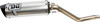 V2 Slip On Exhaust - for 01-14 Honda TRX250EX/X