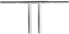 Chubby Flatline Chrome 10" Handlebar