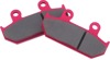BikeMaster Sintered Front Brake Pads Fits Honda Models