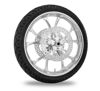 18x5.5 Forged Wheel Luxe - Chrome 18x5.5 Forged Wheel Luxe - Chrome