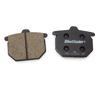 BikeMaster Organic Brake Pads Front/Rear Fits Honda