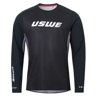 USWE Lera Off-Road Jersey Adult Black XS