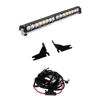 Baja Designs S8 20in Grille Mount Light Kit Fits 2019 Chevy Silverado 1500