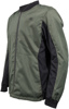 Speed and Strength Under The Radar Textile Jacket Olive Large - Textile motorcycle jacket, Olive, Large
