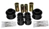 Black Front Control Arm Bushings Fits 2013 Scion FR-S / Subaru BRZ