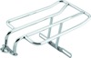 Biker's Choice Chrome Luggage Rack Fits 1986-2005 FLST