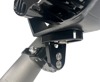 Axia Large Base Adjustable Light Mount Black - Infinitely adjustable light mount, black, large base Axia Large Base Adjustable Light Mount Black - Infinitely adjustable light mount, black, large base