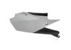 Acerbis Side Panels Gray For 18-24 Yamaha YZ250F YZ450F WR450F WR250F YZ250FX