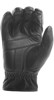 Highway 21 Jab Gloves Black X-Large Men's Full Leather - Black X-Large leather gloves for men