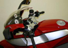 Clip-On Handlebars - For 06-11 BMW R1200S
