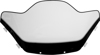 11" Smoke "Low" Windshield - For 97-01 Yamaha VMax SRX Mountain Max Venture 11" Smoke "Low" Windshield - For 97-01 Yamaha VMax SRX Mountain Max Venture