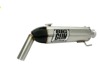 Big Gun EXO Stainless Slip-On Exhaust Fits 17-23 Polaris Sportsman 850/SP