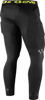 3/4 Pants Black Small