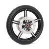 18x5.5 Forged Wheel Formula - Contrast Cut Platinum