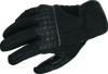 First Gear Rush Air Gloves Black Large Men's Mesh Motorcycle Gloves First Gear Rush Air Gloves Black Large Men's Mesh Motorcycle Gloves
