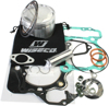 Top End Piston Kit 11:1 Compression - 88.00mm Bore (+3.00mm) - For 96-14 Honda TRX/XR 400 Top End Piston Kit 11:1 Compression - 88.00mm Bore (+3.00mm) - For 96-14 Honda TRX/XR 400