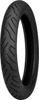 110/90-19 62H Front Tire, Black Wall - SR 999 "Long Haul" Cruiser - Belted Bias, Long Life Touring Tire