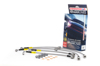 Goodridge Stainless Steel Brake Lines Fits 2002 Nissan Altima 3.5L V6