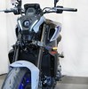 New Rage Cycles Front LED Turn Signals Black Fits 21-24 Yamaha MT-09