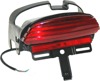 Letric Lighting Softail Replacement LED Taillight Red