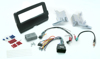 Scosche Single Din Radio Install Kit For Harley Touring 14-Up