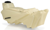3 Gallon Large Capacity Fuel Tank - Natural - For 14-18 YZ250F & 14-17 YZ450F 3 Gallon Large Capacity Fuel Tank - Natural - For 14-18 YZ250F & 14-17 YZ450F