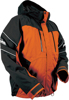 Action 2 Riding Jacket Orange Large Action 2 Riding Jacket Orange Large