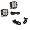 Baja Designs Sports Spot A-Pillar Kit Fits 2019+ Ram 2500/3500