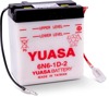 Yuasa 6N6-1D-2 Conventional 6 Volt Battery