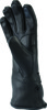 Kuryakyn Taos Cold Weather Gloves Black Women's Large - Cold weather gloves for women, size Large