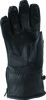 Kuryakyn Taos Cold Weather Gloves Black Women's Large - Cold weather gloves for women, size Large