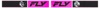 FLY Racing Zone Elite Snow Goggle Pink/Black Polarized - Snow goggles with polarized rose lens