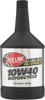 Red Line 10W40 Motorcycle Oil 1 Quart - High performance 10W40 oil for motorcycles