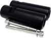 No Cut Black Frame Sliders - For 15-18 Yamaha YZF R3 No Cut Black Frame Sliders - For 15-18 Yamaha YZF R3