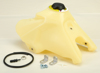 Large Capacity Fuel Tank Natural 3.6 gal - For 06-09 Suzuki LTR450Quadracer