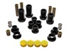 Black Front Control Arm Bushing Set Fits 99-07 General Motors Models