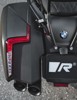 Custom "Quad" Muffler Slip On Exhaust For BMW K 1600 Bagger & GA