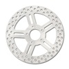 Performance Machine 11.5" 5 Spoke Stainless Brake Rotor Front